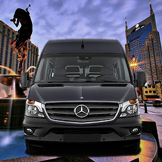 nashville sprinter van transportation